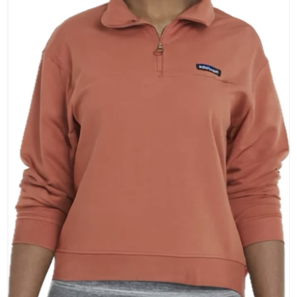 Patagonia Ahnya Quarter-zip Fleece Sweatshirt - Picture 2 of 10
